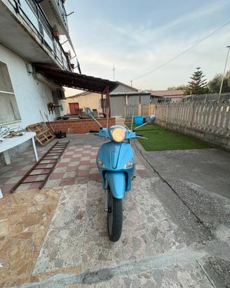 piaggio liberty 50cc 4 tempi