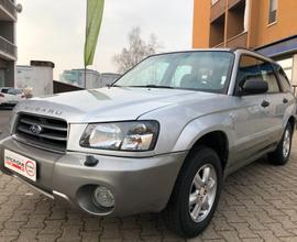 Subaru Forester 2.0 16V GPL