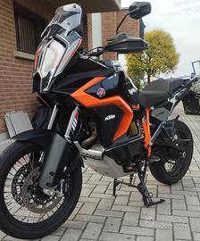 KTM 1290 SUPER ADVENTURE R 