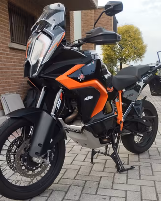 KTM 1290 SUPER ADVENTURE R 