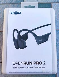 Cuffie Shokz OpenRun Pro 2
