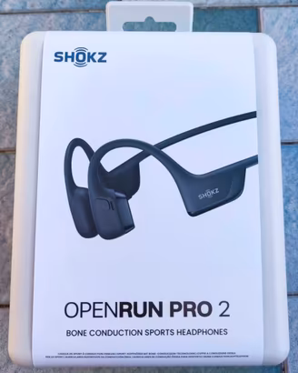 Cuffie Shokz OpenRun Pro 2