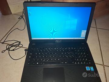 Notebook asus x551