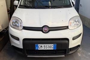 Fiat Panda 5 posti hybrid aziendale