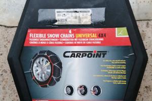 Catene neve per camper (maglia grossa)