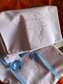 Lenzuola Matrimoniale