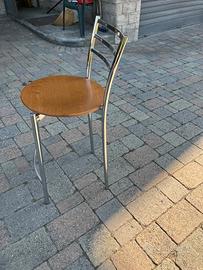 sgabello da penisola