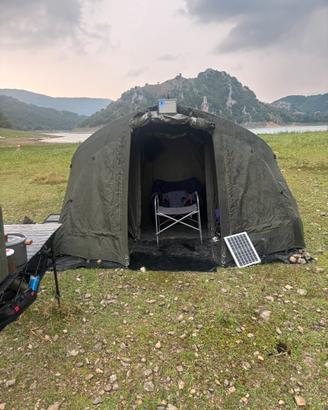 Tenda nash double top extreme mk2