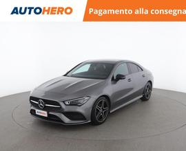 MERCEDES-BENZ CLA 180 FE45652