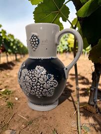 Brocca di vino vintage 