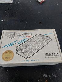 amplificatore zapco Z300