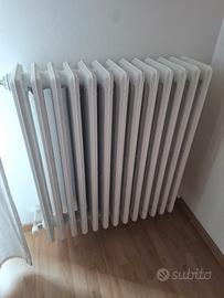 termosifone in ghisa