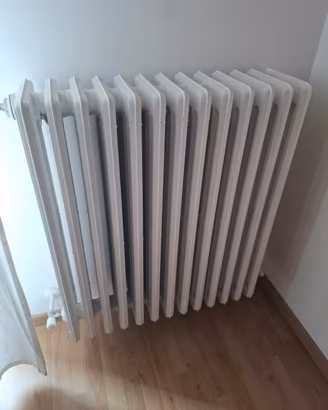 termosifone in ghisa