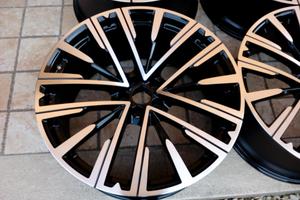 CERCHI 21 ORIGINALI MASERATI COD:1587