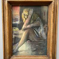 Dipinto opera d'arte Gianni Gigante quadro