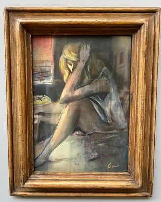 Dipinto opera d'arte Gianni Gigante quadro