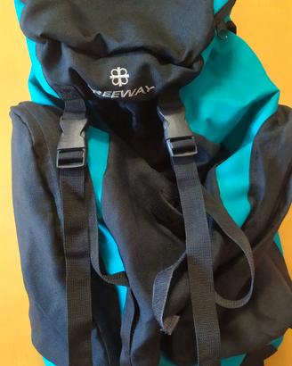 Backpack zaino trekking 70 L Freeway