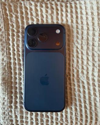 IPhone 17 pro 256gb Blu