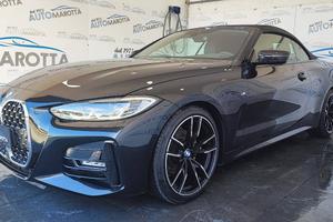 BMW Serie 4 420d mhev 48V Msport auto