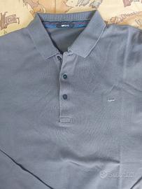 polo manica lunga