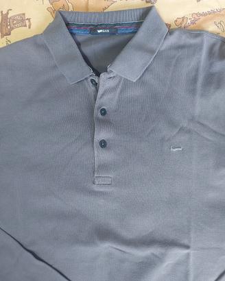 polo manica lunga