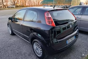 FIAT GRANDE PUNTO GPL 1.4