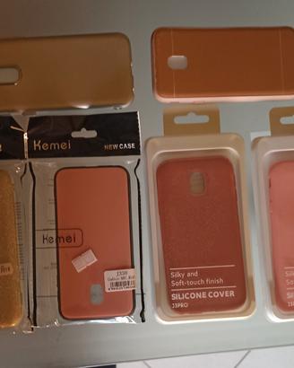 cover Samsung  J 3 pro