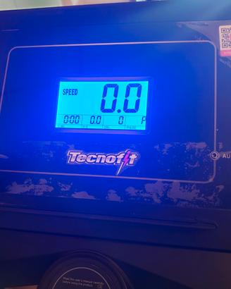 Tapis Roulant TF4.10 Autolubrificante