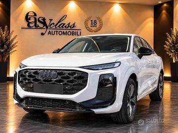 Audi Q3 Sportback Audi 1.5 TFSI S line S-Tron...