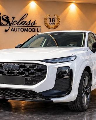Audi Q3 Sportback Audi 1.5 TFSI S line S-Tron...