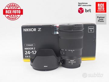 Nikon Z 24-120 F4 S (Nikon)