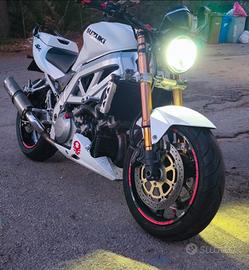 Suzuki Sv 1000R 