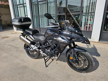 Benelli TRK 502 x