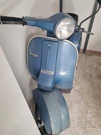 Vespa PK50 senza frecce 