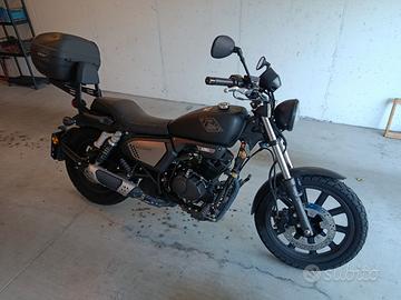 Keeway K-Light 125 - 2020