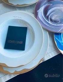 Servizio tavola Blooming Roses