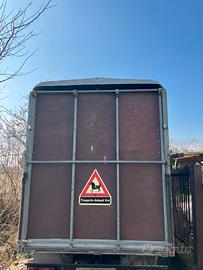 Van trasporto cavalli