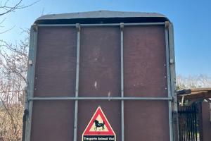 Van trasporto cavalli