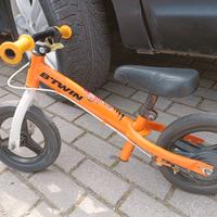 bici senza pedali decathlon 