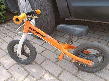 bici senza pedali decathlon 