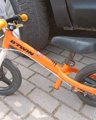 bici senza pedali decathlon 