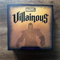 Marvel Villainous gioco da tavolo