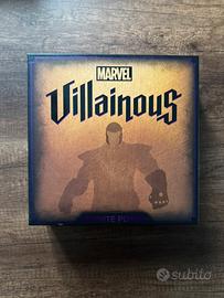 Marvel Villainous gioco da tavolo