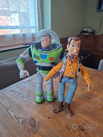 toy story  buzzle e wody