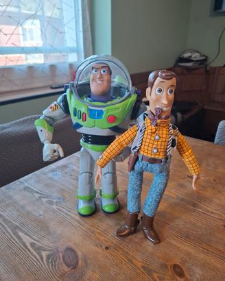 toy story  buzzle e wody