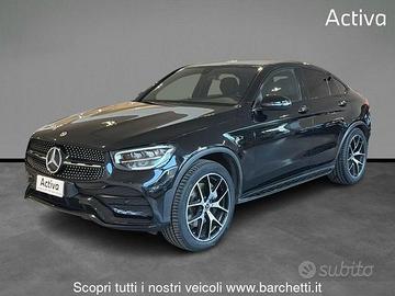 Mercedes-Benz GLC Coupé GLC 300 d Premium Plu...
