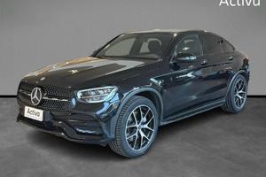 Mercedes-Benz GLC Coupé GLC 300 d Premium Plu...