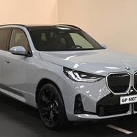 BMW X3 20d Xdrive 48V Msport PRO