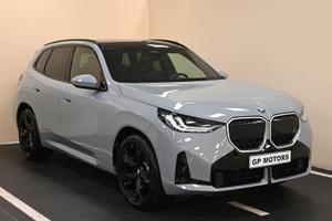 BMW X3 20d Xdrive 48V Msport PRO