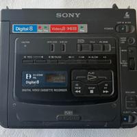 Sony GV-D200 Digital8 Hi8 Video8 Digital 8 Player